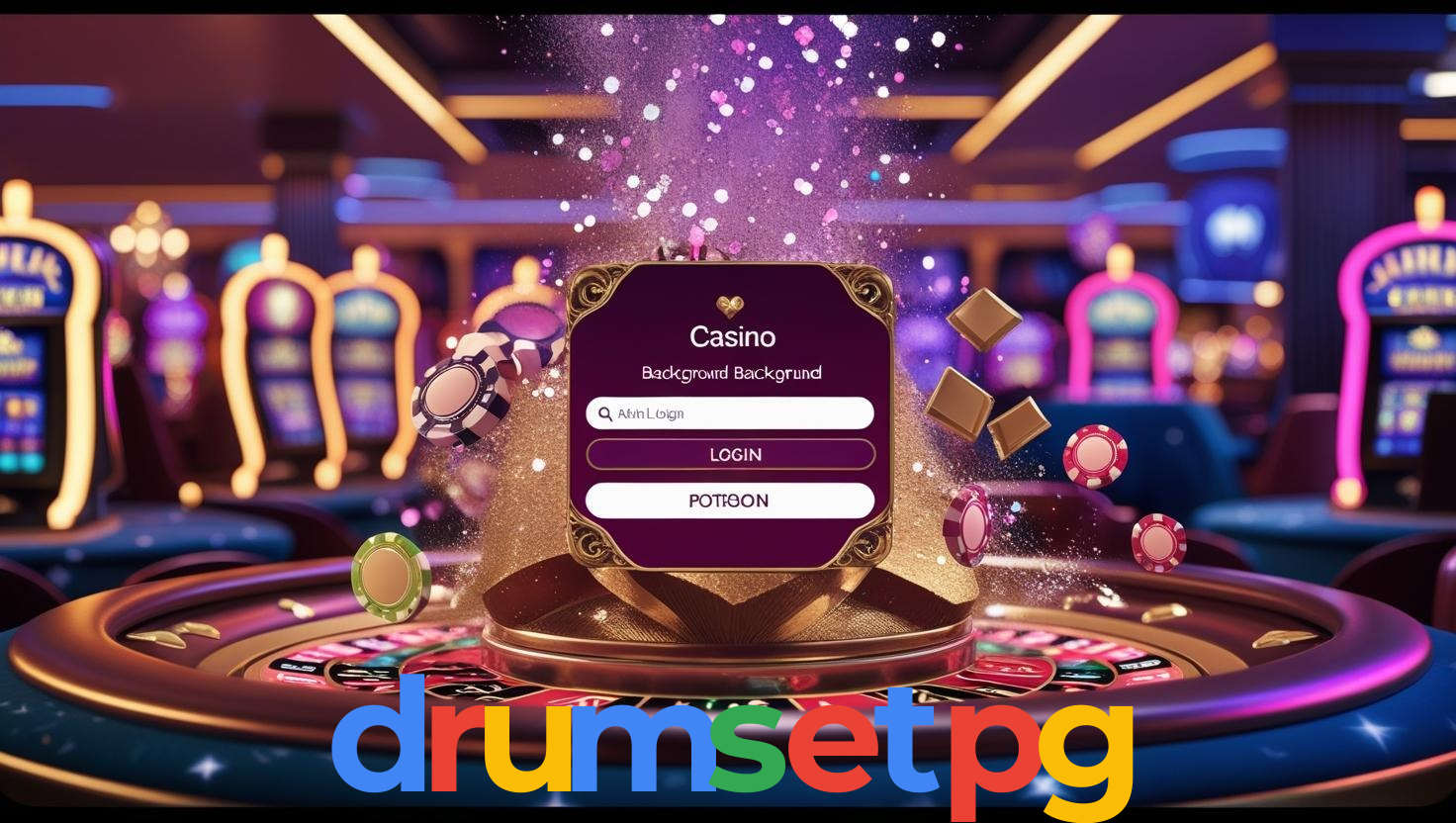 Cadastro na drumsetpg
