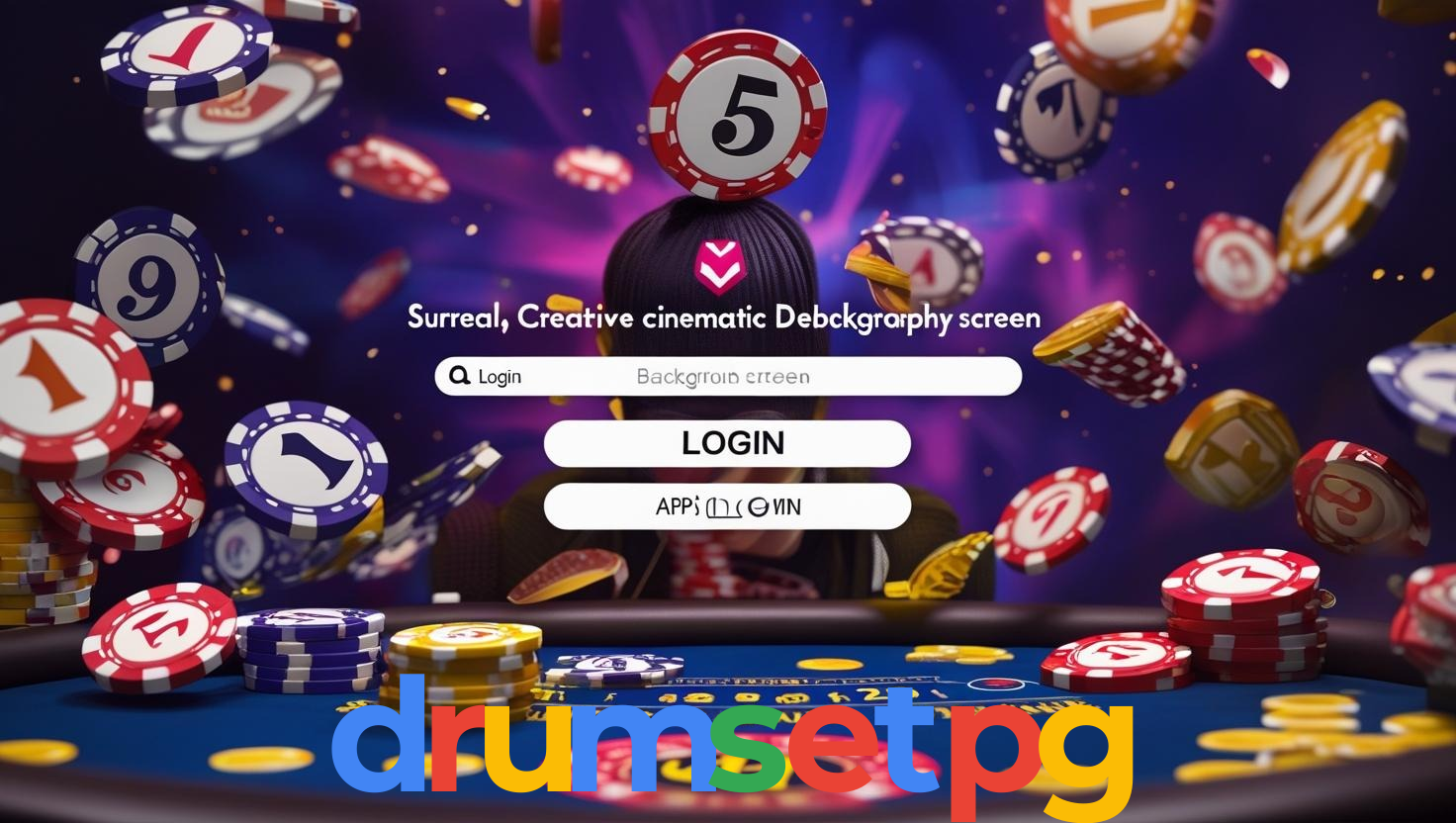Acessar o site drumsetpg COM